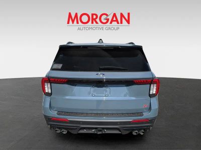2026 Ford Explorer — photo 7 view