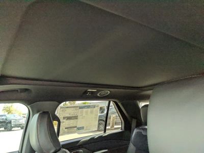 2026 Ford Explorer — photo 22 view