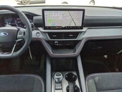 2026 Ford Explorer — photo 14 view