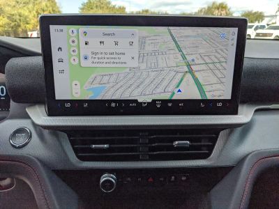 2026 Ford Explorer — photo 23 view