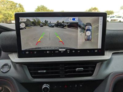 2026 Ford Explorer — photo 24 view