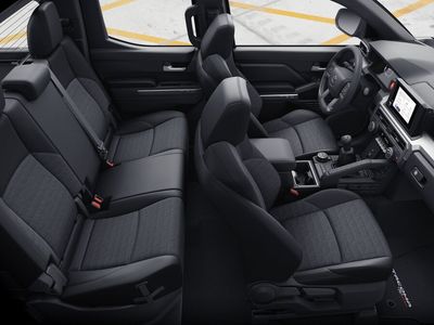 2026 Toyota Tacoma — photo 22 view