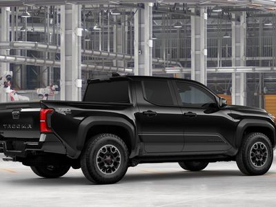 2026 Toyota Tacoma — photo 11 view