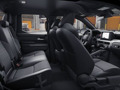2026 Toyota Tacoma — photo 21 view