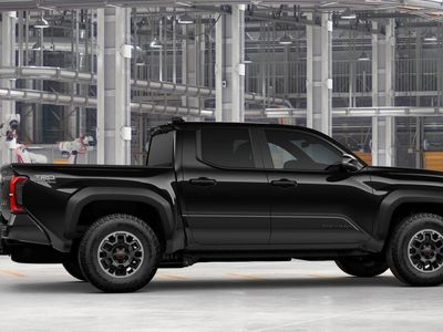 2026 Toyota Tacoma — photo 12 view