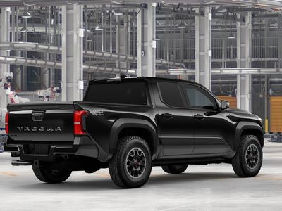 2026 Toyota Tacoma — photo 10 view