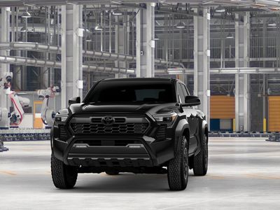 2026 Toyota Tacoma — photo 18 view
