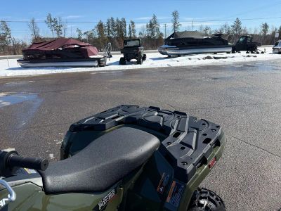 2026 Polaris Sportsman 450 H.O. — photo 10 view