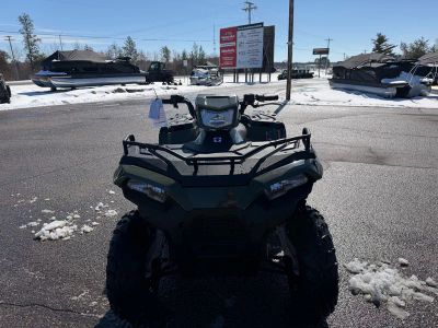 2026 Polaris Sportsman 450 H.O. — photo 8 view