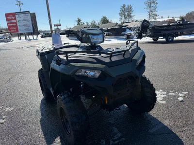 2026 Polaris Sportsman 450 H.O. — photo 7 view