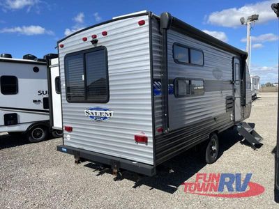 2023 Forest River RV Salem FSX - Photo 6