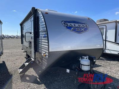 2023 Forest River RV Salem FSX - Photo 1