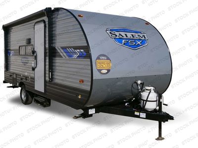 2023 Forest River RV Salem FSX - Photo 31