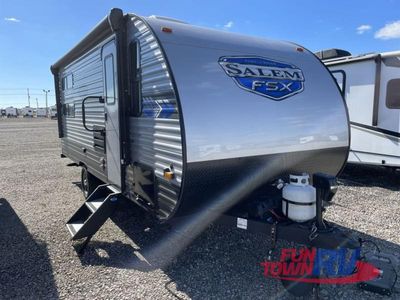 2023 Forest River RV Salem FSX - Photo 3