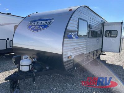 2023 Forest River RV Salem FSX - Photo 4