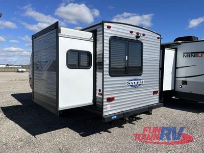 2023 Forest River RV Salem FSX - Photo 5