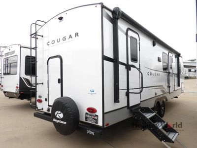 2025 Keystone Cougar Half-Ton - Photo 27