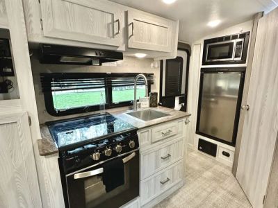 2021 Forest River Geopro G19FBS — photo 21 view