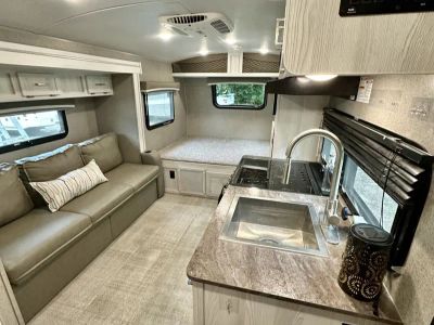 2021 Forest River Geopro G19FBS — photo 24 view