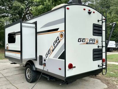 2021 Forest River Geopro G19FBS — photo 23 view