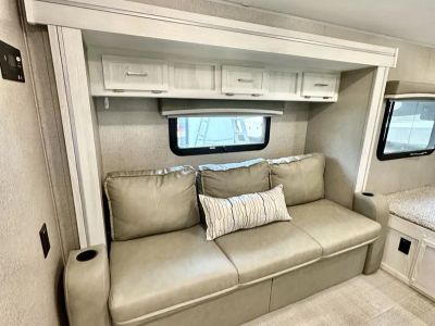 2021 Forest River Geopro G19FBS — rear three-quarter view