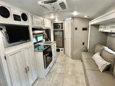 2021 Forest River Geopro G19FBS — photo 22 view