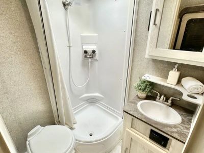 2021 Forest River Geopro G19FBS — photo 11 view