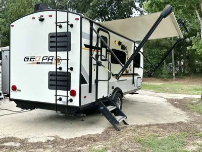 2021 Forest River Geopro G19FBS — photo 18 view