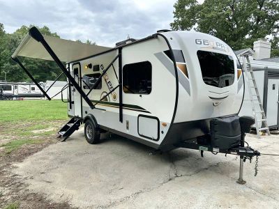 2021 Forest River Geopro G19FBS — photo 25 view