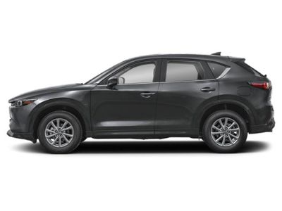 2025 Mazda CX-5 — front three-quarter view