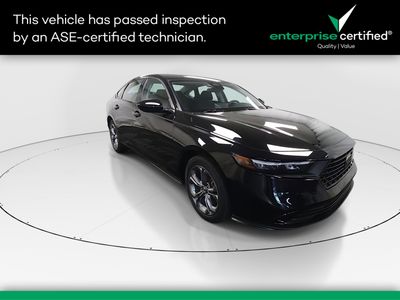 2024 Honda Accord Sedan - Photo 1