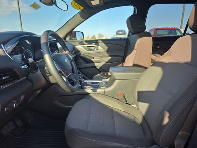 2023 Chevrolet Traverse — photo 9 view