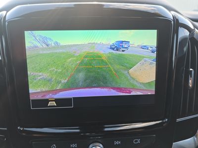 2023 Chevrolet Traverse — photo 23 view