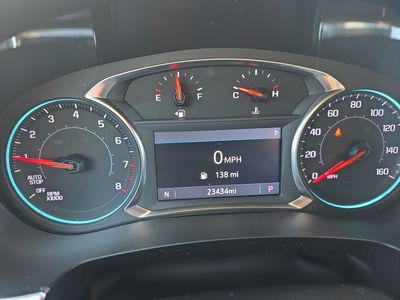2023 Chevrolet Traverse — photo 10 view
