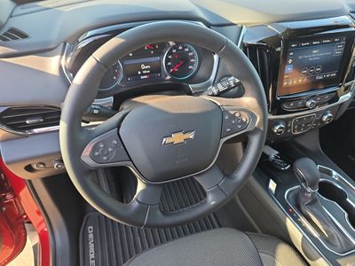 2023 Chevrolet Traverse — photo 19 view