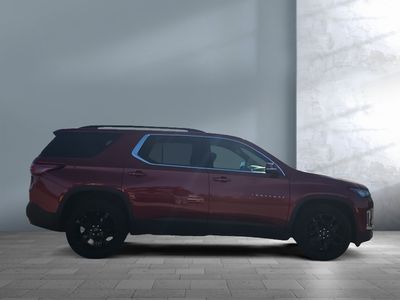 2023 Chevrolet Traverse — photo 7 view