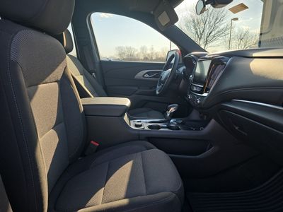 2023 Chevrolet Traverse — photo 15 view