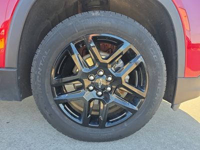 2023 Chevrolet Traverse — photo 16 view