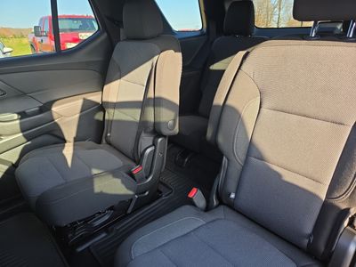2023 Chevrolet Traverse — photo 18 view