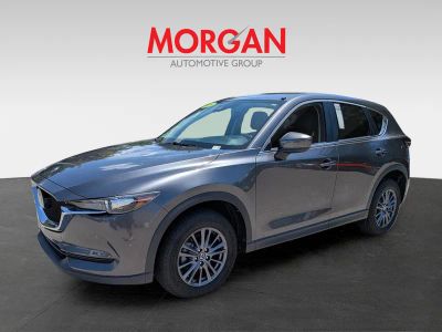 2019 Mazda CX-5 — photo 8 view