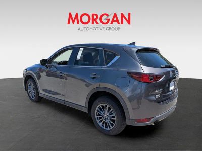 2019 Mazda CX-5 — engine compartment view