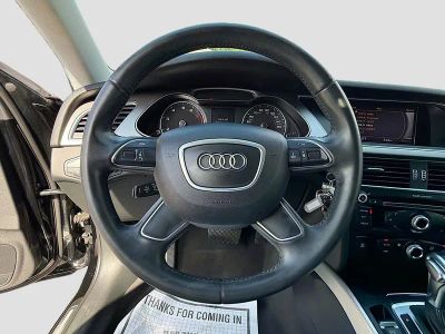 2014 Audi A4 — photo 36 view