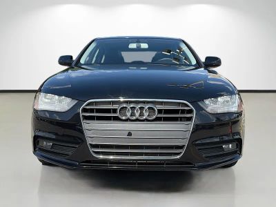 2014 Audi A4 — photo 8 view