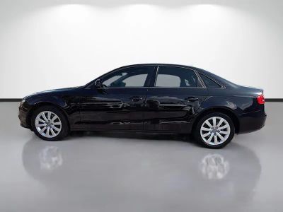 2014 Audi A4 — engine compartment view