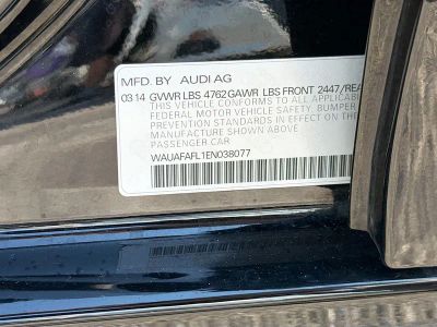 2014 Audi A4 — photo 41 view