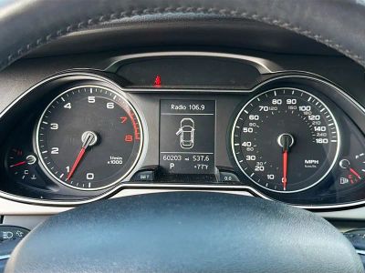 2014 Audi A4 — photo 37 view