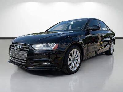 2014 Audi A4 — photo 7 view