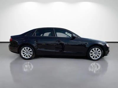 2014 Audi A4 — side profile view