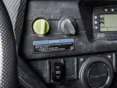 2022 Kawasaki Teryx4 S LE - Photo 17
