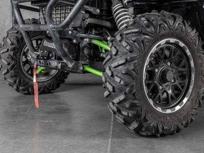 2022 Kawasaki Teryx4 S LE - Photo 6